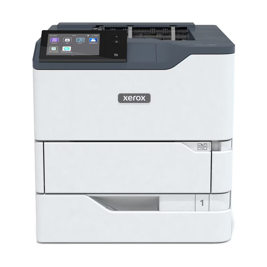 IMPRESORA XEROX VERSALINK B620, 65PPM, MONOCROMATICA, USB, ETHERNET (RED), WIFI, DUPLEX, PANTALLA TACTIL, CARTA, A4 IMPRESORA XEROX VERSALINK B620, 65PPM, MONOCROMATICA, USB, ETHERNET (RED), WIFI, DUPLEX, PANTALLA TACTIL, CARTA, A4